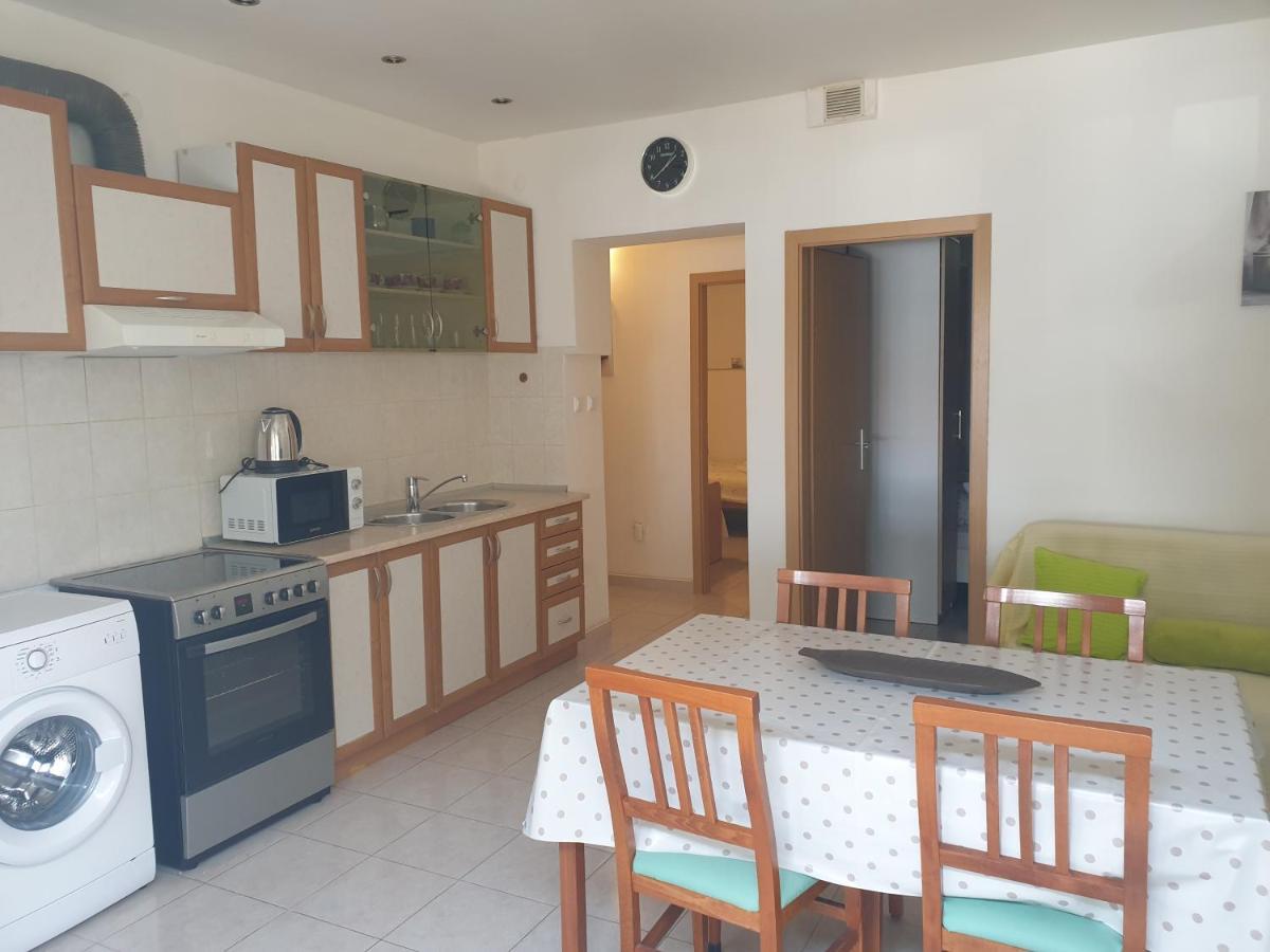 Apartments Dubravka Split Exterior foto