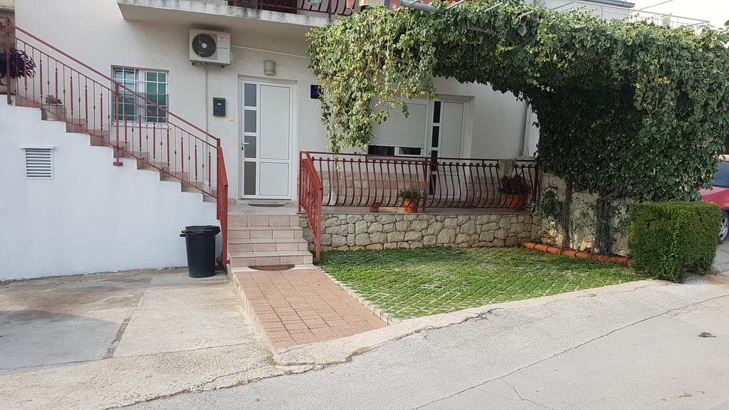 Apartments Dubravka Split Exterior foto