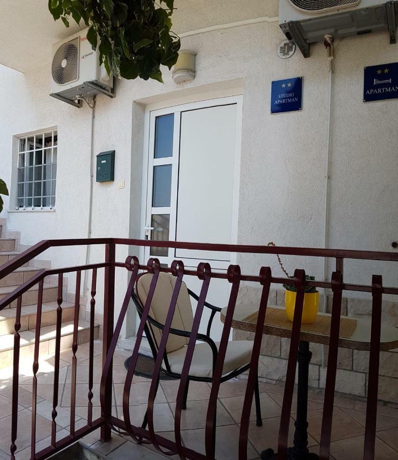 Apartments Dubravka Split Exterior foto