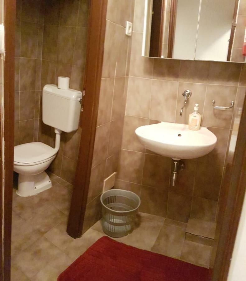 Apartments Dubravka Split Exterior foto